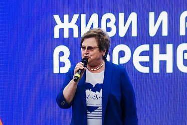 Ольга Хромушина: «Форум труда «Живи и работай в Оренбуржье» – вклад в будущее региональной экономики»